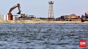 Melihat Proyek Reklamasi Garapan Agung Podomoro