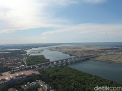 Melihat Lebih Jelas Reklamasi di Teluk Jakarta