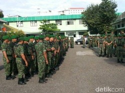 Ditangkap Pesta Sabu, Kolonel Jefri Pernah Pesan ke Prajurit Jauhi Narkoba
