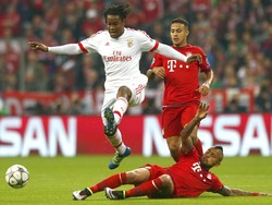 Gol Cepat Vidal Menangkan Bayern atas Benfica