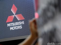 Laba Anjlok, Mitsubishi Berhemat