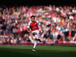 Kepercayaan Diri Alexis Telah Kembali