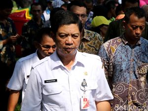 BKD DKI Sodorkan Nominasi Nama Pengganti Rustam ke Ahok BKD DKI Sodorkan Nominasi Nama Pengganti Rustam ke Ahok