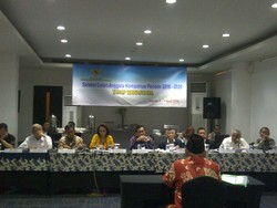 12 Calon Komisioner Kompolnas Tes Wawancara Sebelum Disetor ke Jokowi