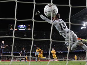 Enrique Sayangkan Barca Tak Bikin Gol Lebih Banyak