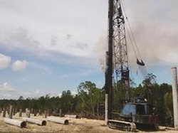 Menengok Pembangunan Jembatan Holtekamp di Jayapura