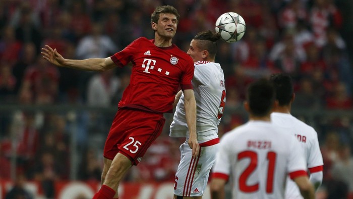 Tidak Kebobolan Saja Sudah Jadi Modal Bagus untuk Bayern