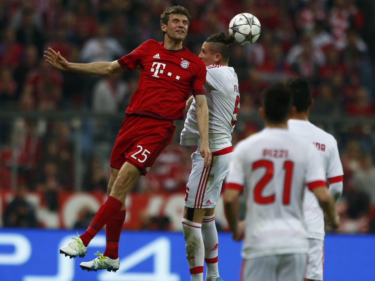 Foto: REUTERS/Michaela Rehle