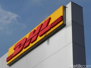 Sempat Berhenti, DHL Mulai Kirim Barang Skema B2C ke AS Sempat Berhenti, DHL Mulai Kirim Barang Skema B2C ke AS