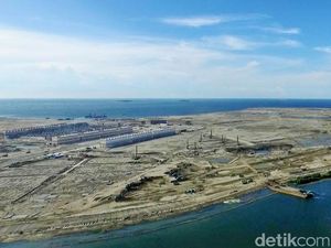 Polisi Bidik Dugaan Korupsi di Proyek Reklamasi Teluk Jakarta