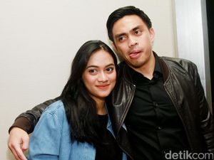 Ayudia Bing Slamet dan Ditto Terpikir untuk Tambah Momongan