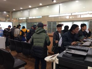 KBRI Seoul Pasang Hotline Bagi Pahlawan Devisa yang Ingin Pulang