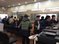 KBRI Seoul Pasang Hotline Bagi Pahlawan Devisa yang Ingin Pulang