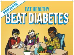 April: Indonesia dan Beat Diabetes sebagai Tema Hari Kesehatan Sedunia 2016