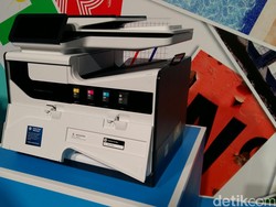 Kenalkan, Ini 15 Printer Canggih Terbaru HP