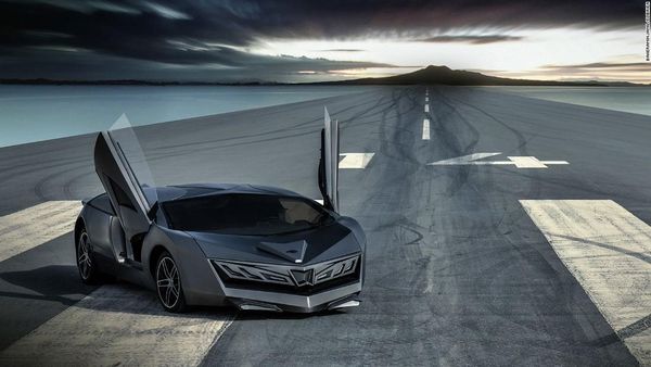 Mobil Super Perdana Qatar