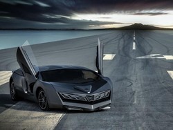 Mobil Super Pertama dari Qatar, Perancangnya Anak Muda 27 Tahun