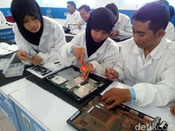 Indonesia Krisis SDM Teknologi Siap Pakai