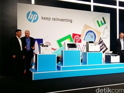 HP Caplok Bisnis Printer Samsung Rp 13,8 Triliun