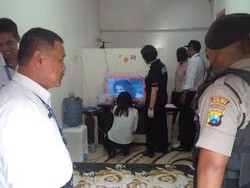 Polisi Razia Rumah Kos Demi Meminimalisir Peredaran Narkoba