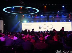 Menanti Kejutan Huawei di London