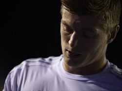 Main di Bawah Standar, Kroos Juga Patahkan Gigi Vieirinha