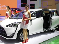 Ini Alasan Toyota Masih Kaji Produksi Sienta Hybrid di Indonesia