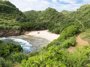 Jatuh Cinta dengan Aneka Pantai Anti Mainstream di Gunungkidul