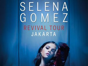Ada Kejutan Bagi Pemegang Tiket VIP Konser Selena Gomez di Indonesia