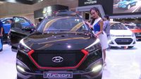 Hyundai Modifikasi SUV Tucson, Makin Kece