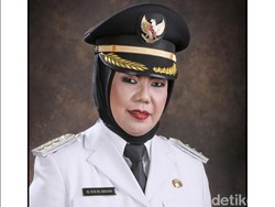 Utje, Bupati Penggagas Pengantin Peduli Lingkungan Itu Kini Telah Tiada