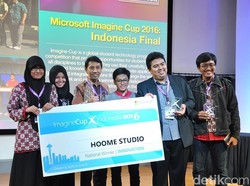 Hoome, Rumah Pintar Inovatif Buatan Anak Bandung