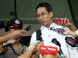 Heru Budi Hartono Kirim SMS ke Ahok Sebelum Diperiksa KPK