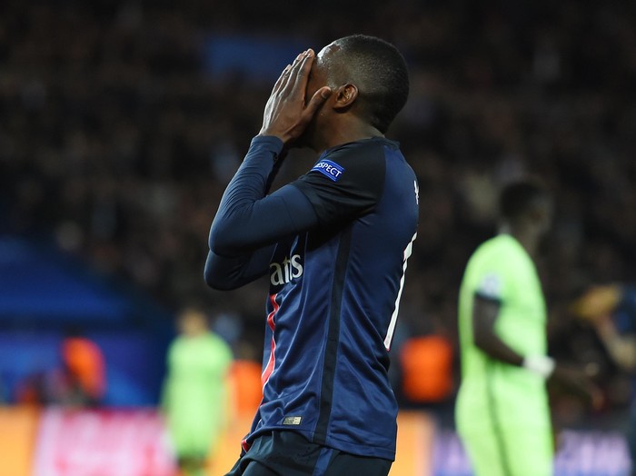 Mentok Lagi di Perempatfinal, PSG?