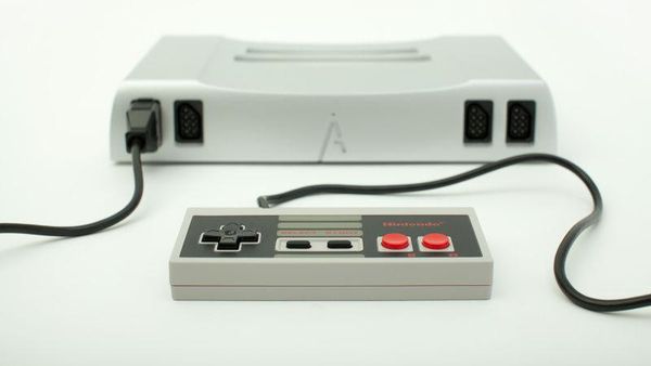 Analogue NT, Ketika Konsol Lawas Tampil Mewah