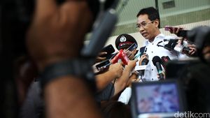 Heru Budi Hartono Diperiksa KPK