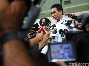 Heru Budi Hartono Diperiksa KPK