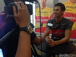 Sean Gelael Rasakan Suasana yang Lebih Akrab di Tim Jagonya Ayam Campos