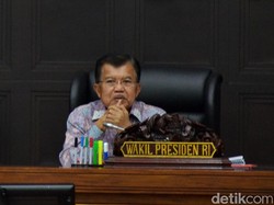 Ketua MUI ke Israel, JK: Kalau Bukan Pejabat Tak Dilarang