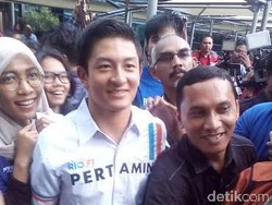 Rio Masih Terus Beradaptasi dengan Mobil F1