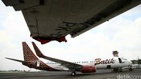 Komisi V Tinjau Batik Air yang Kecelakaan