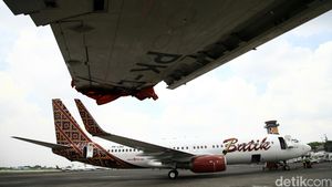 Komisi V Tinjau Batik Air yang Kecelakaan