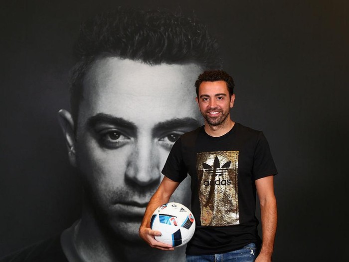 Mimpi Besar Xavi: Menjadi Pelatih Barca