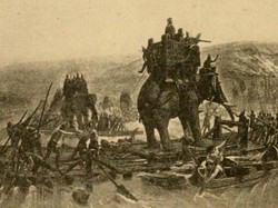 Temuan Feses Kuda Ungkap Misteri Perang Jenderal Hannibal dari Zaman Romawi