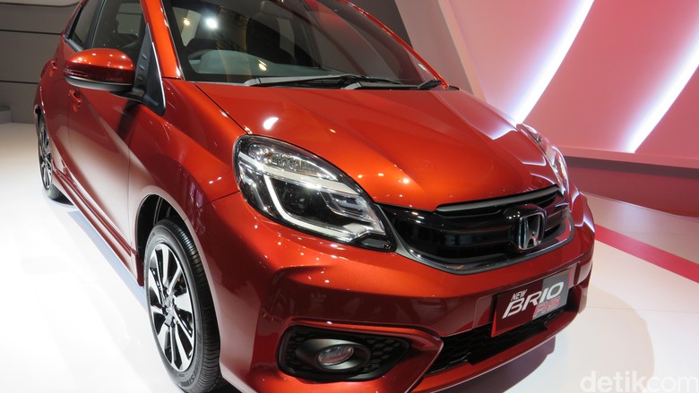 Brio Satya Kinclong, Honda Bukukan Angka Penjualan 15.811 Unit