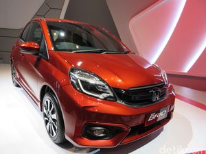 Honda Belum Akan Permak Brio Tahun Ini
