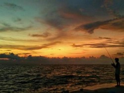 Pantai Anti Mainstream di Semarang yang Instagramable!