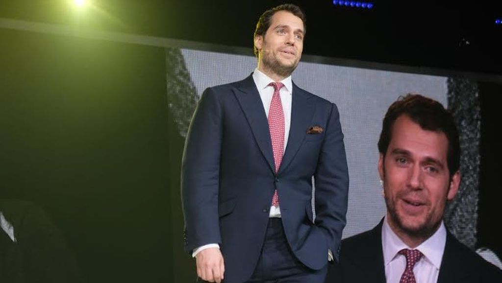 Ketika Superman Selfie Ketika Superman Selfie