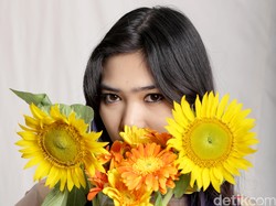 Masa Remaja Isyana Sarasvati untuk Kompetisi Musik dan Karantina