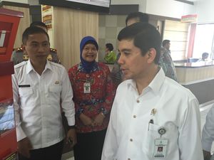 Menpan-RB: Selangkah Lagi, Batang Bisa Menjadi Seperti Bandung Menpan-RB: Selangkah Lagi, Batang Bisa Menjadi Seperti Bandung